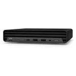 Неттоп HP ProDesk 400 G9 Mini i7 13700T (1.4) 8Gb SSD512Gb UHDG 770 noOS GbitEth WiFi BT 90W kb мышь клавиатура черный (935X2EA)