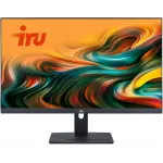 Моноблок IRU 27IM 27" Full HD i3 1215U (1.2) 8Gb SSD256Gb UHDG Windows 11 Professional GbitEth WiFi BT 90W Cam черный 1920x1080