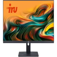 Моноблок IRU 27IM 27" Full HD i3 1215U (1.2) 8Gb SSD256Gb Iris Plus Graphics Free DOS GbitEth WiFi BT 120W Cam черный 1920x1080 Моноблок IRU 27IM 27" Full HD i3 1215U (1.2) 8Gb SSD256Gb Iris Plus Graphics Free DOS GbitEth WiFi BT 120W Cam черный 1920x1080
