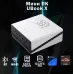 ПК Мини Chuwi UBox Ryzen 5 6600H (3.3) 16Gb SSD512Gb 660M Windows 11 Professional 2x2.5GbitEth WiFi BT 90W белый/черный