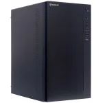 ПК Raskat Standart 300 MT i3 14100 (3.5) 8Gb SSD256Gb UHDG 730 без ОС GbitEth 500W черный (RUS) (STANDART300165609)