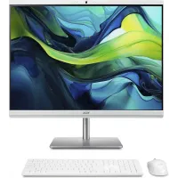 Моноблок Acer Aspire C24-195ES 23.8" Full HD Core Ultra 5 125U (1.3) 16Gb SSD512Gb Graphics CR Windows 11 Professional GbitEth WiFi BT 65W клавиатура мышь Cam серебристый 1920x1080 Моноблок Acer Aspire C24-195ES 23.8" Full HD Core Ultra 5 125U (1.3) 16Gb SSD512Gb Graphics CR Windows 11 Professional GbitEth WiFi BT 65W клавиатура мышь Cam серебристый 1920x1080