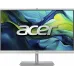 Моноблок Acer Aspire C27-195ES 27" Full HD Core Ultra 5 125U (3.6) 8Gb SSD512Gb Graphics CR Eshell GbitEth WiFi BT 65W клавиатура мышь Cam серебристый 1920x1080