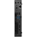 Неттоп Dell Optiplex 7010 Micro i5 13500T (1.6) 8Gb SSD512Gb UHDG 770 Linux Ubuntu GbitEth WiFi BT 90W мышь клавиатура черный (7010-5850)