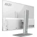 Моноблок MSI Modern AM272P 12M-1011XRU 27" Full HD i3 1215U (1.2) 16Gb SSD512Gb UHDG без ОС GbitEth WiFi BT 120W клавиатура мышь Cam белый 1920x1080