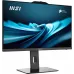 Моноблок MSI Pro AP242P 14M-659XRU 23.8" Full HD i5 14400 (2.5) 16Gb 1Tb SSD256Gb UHDG 730 noOS GbitEth WiFi BT 120W клавиатура мышь Cam черный 1920x1080