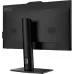 Моноблок MSI Pro AP242P 14M-659XRU 23.8" Full HD i5 14400 (2.5) 16Gb 1Tb SSD256Gb UHDG 730 noOS GbitEth WiFi BT 120W клавиатура мышь Cam черный 1920x1080