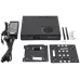 Неттоп Raskat Standart 307 SFF i3 12100 (3.3) 8Gb SSD256Gb UHDG 730 без ОС 2xGbitEth WiFi BT 90W черный (RUS) (STANDART307166130)