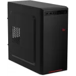 ПК IRU Опал 615 MT i5 12400 (2.5) 16Gb SSD256Gb RTX4060 8Gb FreeDOS GbitEth 600W черный (2052601)