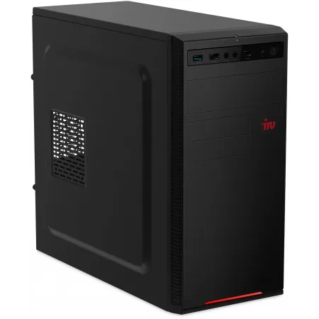 ПК IRU Опал 615 MT i5 12400 (2.5) 16Gb SSD256Gb RTX4060 8Gb FreeDOS GbitEth 600W черный (2052601)