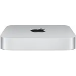 ПК Apple Mac mini A2686 slim M2 8 core (3.49) 16Gb SSD512Gb 10 core GPU macOS GbitEth WiFi BT серебристый (Z16L00005)