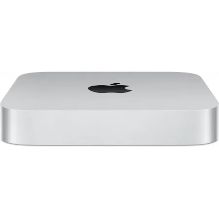 ПК Apple Mac mini A2686 slim M2 8 core (3.49) 16Gb SSD512Gb 10 core GPU macOS GbitEth WiFi BT серебристый (Z16L00005)