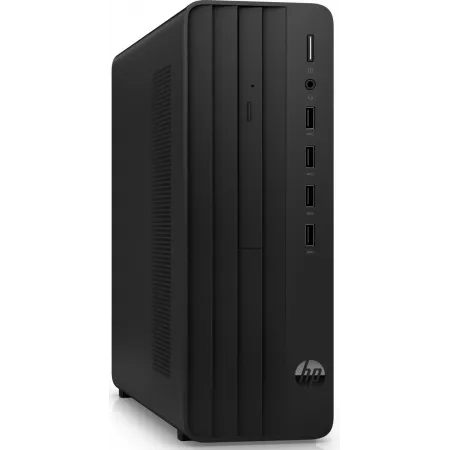 ПК HP Pro 290 G9 SFF i7 13700 (2.1) 8Gb SSD256Gb UHDG 770 Free DOS GbitEth 180W kbNORUS мышь клавиатура черный (883N9EA)