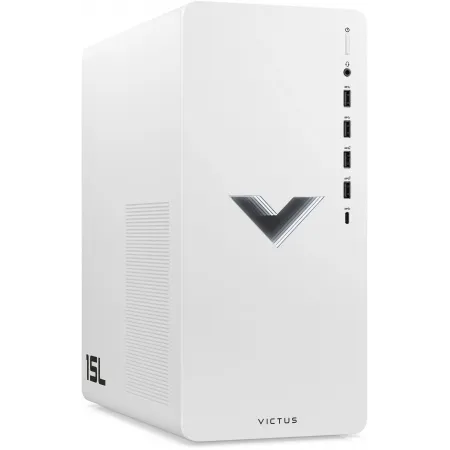 ПК HP Victus 15L TG02-1006ci i5 13400F (2.5) 16Gb SSD1Tb RTX3060 12Gb Free DOS GbitEth WiFi BT 400W kb мышь клавиатура белый (7Y0K2EA)