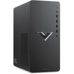 ПК HP Victus 15L TG02-1007ci i5 13400F (2.5) 16Gb SSD1Tb RTX3060 12Gb Free DOS GbitEth WiFi BT 400W kb мышь клавиатура черный (7Y0K3EA)