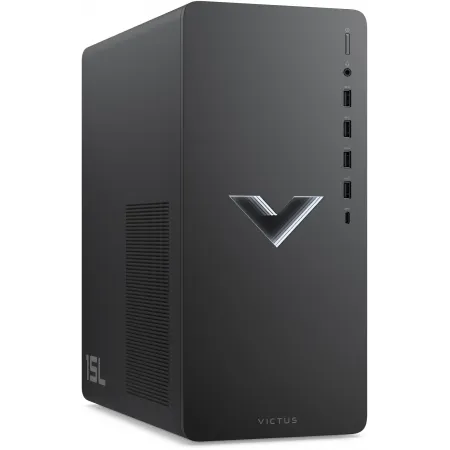 ПК HP Victus 15L TG02-1007ci i5 13400F (2.5) 16Gb SSD1Tb RTX3060 12Gb Free DOS GbitEth WiFi BT 400W kb мышь клавиатура черный (7Y0K3EA)