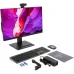 Моноблок Digma Pro Vision 23.8" Full HD i7 1255U (1.7) 16Gb SSD512Gb UHDG CR Windows 11 Pro Eth WiFi BT 90W клавиатура мышь Cam черный 1920x1080