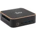 Неттоп IRU Tactio 525 Ryzen 5 6600H (3.3) 16Gb SSD512Gb 660M Windows 11 Pro GbitEth WiFi BT черный (2057781)