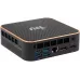 Неттоп IRU Tactio 525 Ryzen 5 6600H (3.3) 16Gb SSD512Gb 660M Windows 11 Pro GbitEth WiFi BT черный (2057781)