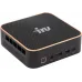 Неттоп IRU Tactio 525 Ryzen 5 6600H (3.3) 16Gb SSD512Gb 660M Windows 11 Pro GbitEth WiFi BT черный (2057781)