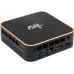Неттоп IRU Tactio 525 Ryzen 5 6600H (3.3) 16Gb SSD512Gb 660M Windows 11 Pro GbitEth WiFi BT черный (2057781)