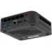Неттоп IRU Tactio 525 Ryzen 5 6600H (3.3) 16Gb SSD512Gb 660M Windows 11 Pro GbitEth WiFi BT черный (2057781)