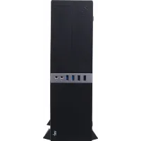 ПК IRU Office 310H6S SFF i5 12400 (2.5) 16Gb SSD256Gb UHDG 730 Free DOS GbitEth 300W черный (2061139)