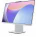 Моноблок Lenovo IdeaCentre 27IRH9 27" QHD Core i9 13900H (2.6) 32Gb SSD1Tb Iris Xe без ОС GbitEth WiFi BT 135W клавиатура мышь Cam серый 2560x1440