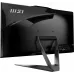 Моноблок MSI Pro AP222T 13M-012XRU 21.5" Full HD Touch i3 13100 (3.4) 8Gb SSD256Gb UHDG 730 CR noOS 2xGbitEth WiFi BT 120W клавиатура мышь Cam черный 1920x1080