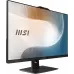 Моноблок MSI Modern AM272P 1M-687XRU 27" Full HD Core 7 150U (1.8) 32Gb SSD1Tb Graphics noOS GbitEth WiFi BT 120W клавиатура мышь Cam черный 1920x1080