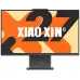 Моноблок Lenovo XiaoXin 27" Full HD Ryzen 7 7735HS (3.2) 16Gb SSD1Tb 680M Windows 11 trial (для ознакомления) Professional GbitEth WiFi BT 90W клавиатура мышь Cam черный 1920x1080