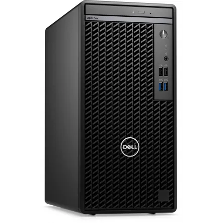 ПК Dell Optiplex 7010 MT i7 13700 (2.1) 16Gb SSD512Gb UHDG 770 Free DOS GbitEth 260W мышь клавиатура черный (7010-1877)