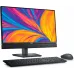 Моноблок Dell Optiplex 7420 23.8" Full HD i5 14500 (2.6) 16Gb SSD512Gb RX 6500 4Gb CR Windows 11 Pro GbitEth WiFi BT 130W клавиатура мышь Cam черный 1920x1080