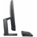 Моноблок Dell Optiplex 7420 23.8" Full HD i5 14500 (2.6) 16Gb SSD512Gb RX 6500 4Gb CR Windows 11 Pro GbitEth WiFi BT 130W клавиатура мышь Cam черный 1920x1080