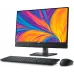 Моноблок Dell Optiplex 7420 23.8" Full HD i7 14700 (2.1) 32Gb SSD1Tb RX 6500 4Gb CR Windows 11 Pro GbitEth WiFi BT 130W клавиатура мышь Cam черный 1920x1080