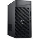 ПК Dell Precision 3680 MT Core i9 14900K (3.2) 64Gb SSD2Tb RTX4500 24Gb Windows 11 Pro GbitEth 300W мышь клавиатура черный (3680-96241)