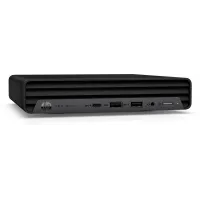 Неттоп HP ProDesk 400 G9 Mini i7 12700T (1.4) 8Gb SSD256Gb UHDG 770 Windows 11 Professional 64 GbitEth WiFi BT 90W мышь клавиатура черный (6B1Y7EA)