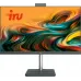 Моноблок IRU Tactio 24ID 24.5" Full HD i3 1215U (1.2) 8Gb SSD256Gb UHDG CR Windows 11 Pro 64 GbitEth WiFi BT 90W Cam черный 1920x1080