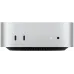 ПК Apple Mac mini A3238 M4 10 core (4.41) 16Gb SSD256Gb 10 core GPU macOS GbitEth WiFi BT серебристый (MU9D3J/A)