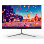 Моноблок IRU Planio 23IGLG 23.8" Full HD Cel N4020 (1.1) 4Gb SSD256Gb UHDG 600 CR FreeDOS GbitEth WiFi BT Cam черный 1920x1080