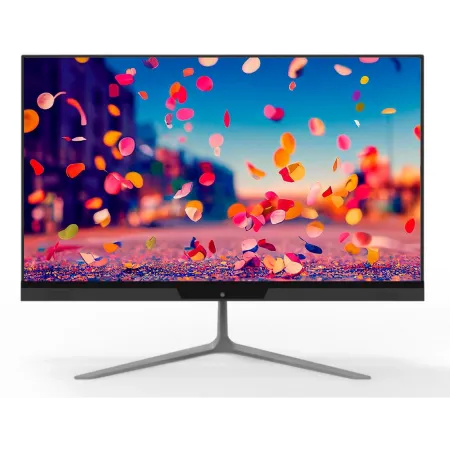 Моноблок IRU Planio 23IGLG 23.8" Full HD Cel N4020 (1.1) 4Gb SSD256Gb UHDG 600 CR FreeDOS GbitEth WiFi BT Cam черный 1920x1080