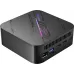 ПК Мини Blackview MP100 Ryzen 5 5825U (2) 16Gb SSD512Gb Vega 8 Windows 11 Pro GbitEth WiFi BT черный