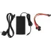 Моноблок IRU Агат 632 23.8" Full HD i3 12100 (3.3) 8Gb SSD256Gb UHDG 730 FreeDOS GbitEth WiFi BT клавиатура мышь Cam черный 1920x1080