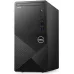 ПК Dell Vostro 3910 MT i3 12100 (3.3) 8Gb 1Tb 7.2k SSD256Gb UHDG 730 CR Windows 11 Pro GbitEth WiFi BT 290W мышь клавиатура черный (3910-3410)
