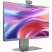 Моноблок Teclast V24 Air 23.8" Full HD i7 12700 (2.1) 16Gb SSD1Tb UHDG 770 Windows 11 Pro GbitEth WiFi BT 120W клавиатура мышь Cam серый 1920x1080