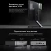ПК Мини Chuwi AuBox Ryzen 7 8745HS (3.8) 16Gb SSD512Gb 780M Windows 11 Pro 2x2.5GbitEth WiFi BT 120W серебристый/черный