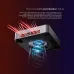 ПК Мини Chuwi AuBox Ryzen 7 8745HS (3.8) 16Gb SSD512Gb 780M Windows 11 Pro 2x2.5GbitEth WiFi BT 120W серебристый/черный