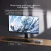 ПК Мини Chuwi AuBox Ryzen 7 8745HS (3.8) 16Gb SSD512Gb 780M Windows 11 Pro 2x2.5GbitEth WiFi BT 120W серебристый/черный