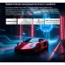 Неттоп Chuwi LarkBox X N150 (0.8) 12Gb SSD512Gb Graphics Windows 11 Pro 2.5xGbitEth+1xGbitEth WiFi BT черный/белый
