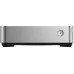 ПК Мини Chuwi AuBox Core i9 13900HK (2.6) 32Gb SSD1Tb Iris Xe Windows 11 Pro 2x2.5GbitEth WiFi BT 120W серебристый/черный